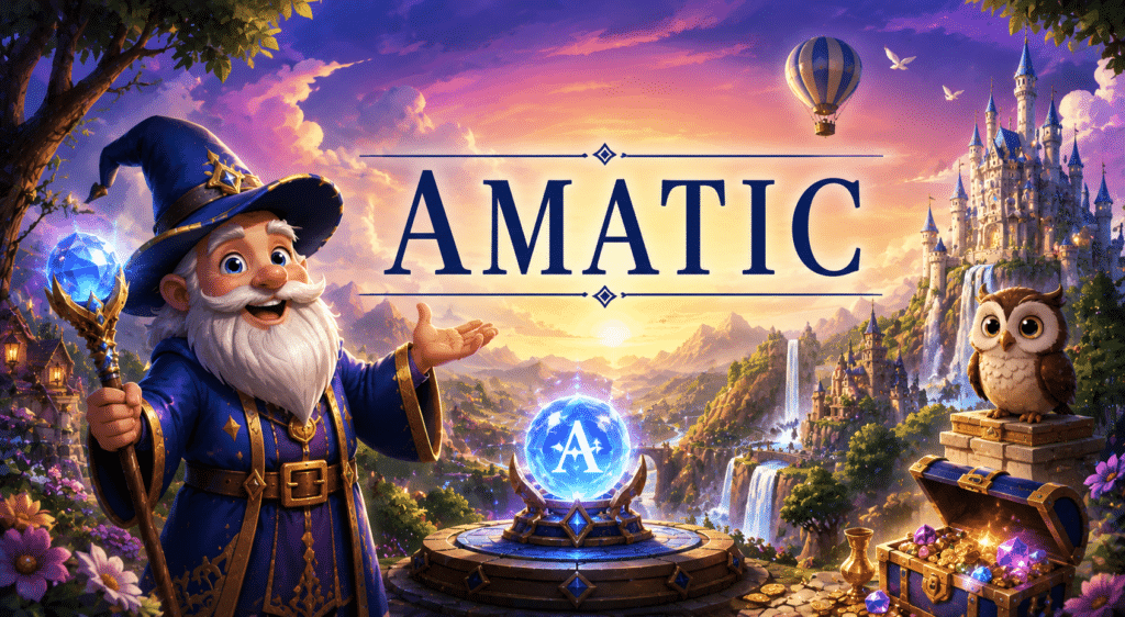 AMATIC